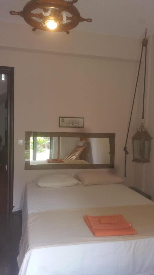 Villa Chris ポッシディ エクステリア 写真