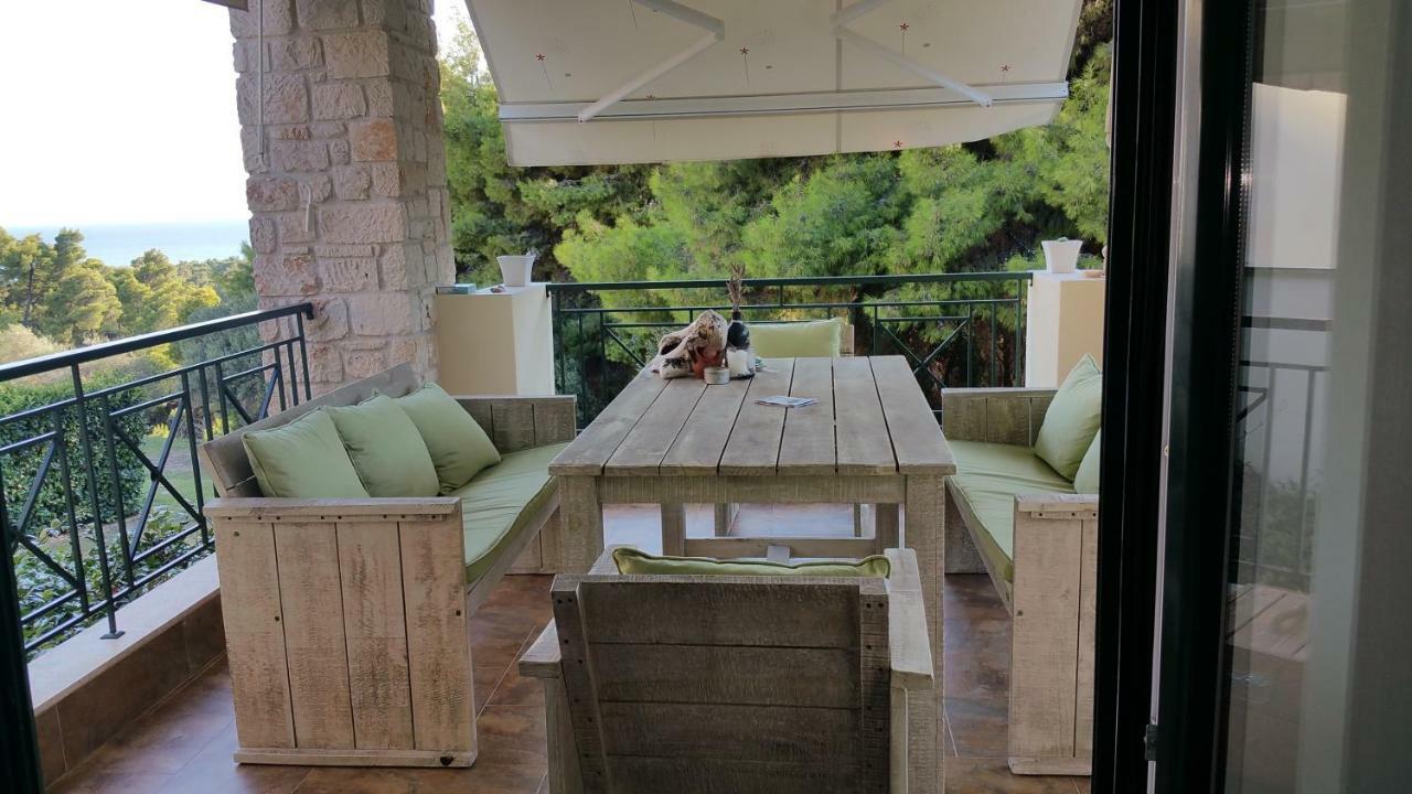 Villa Chris ポッシディ エクステリア 写真