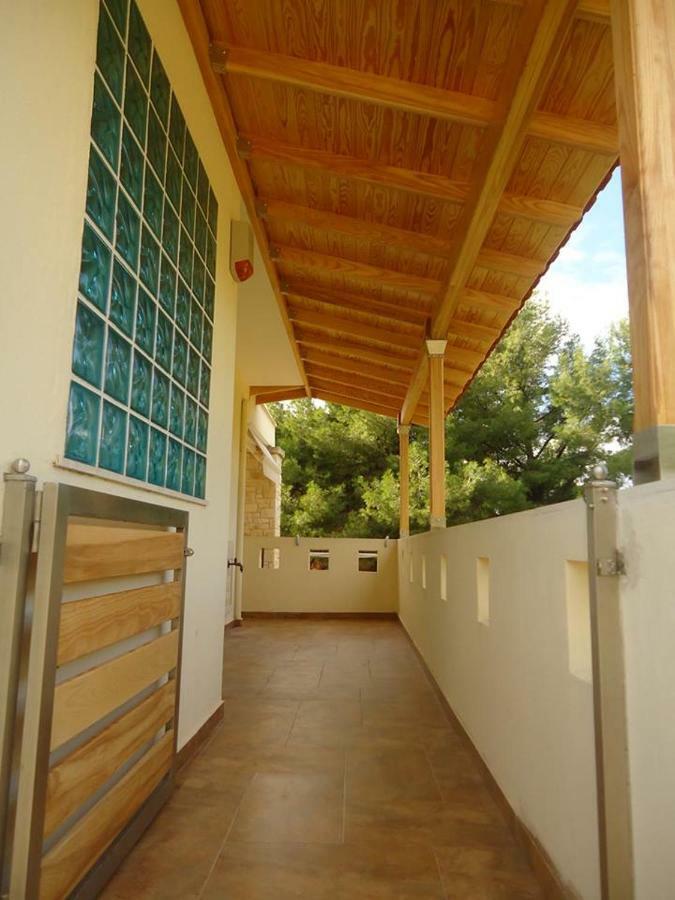 Villa Chris ポッシディ エクステリア 写真